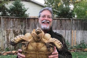 Interview with Michael G. Manning