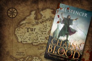 Interview with ML Spencer